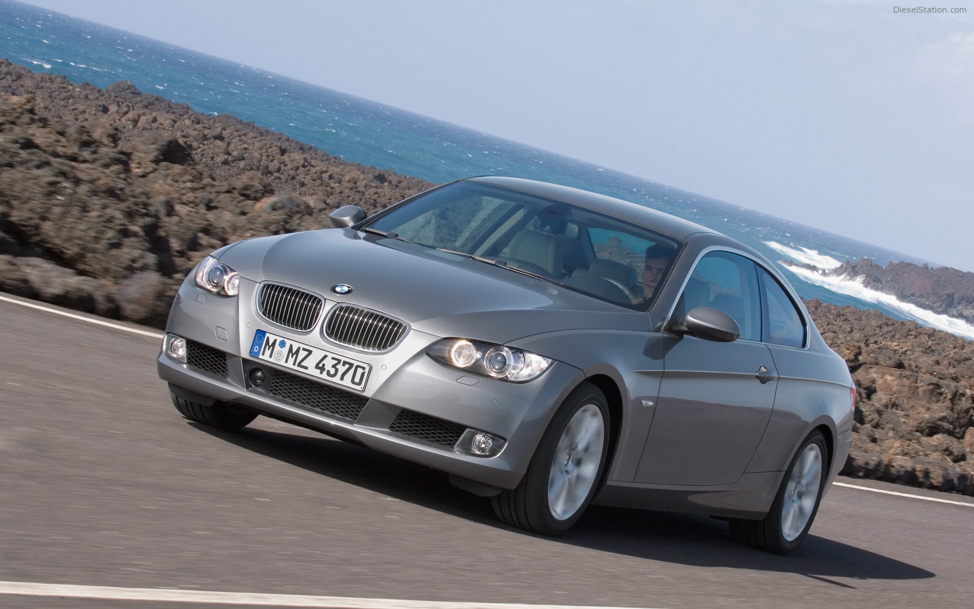 BMW 3 Series Coupe (2006)